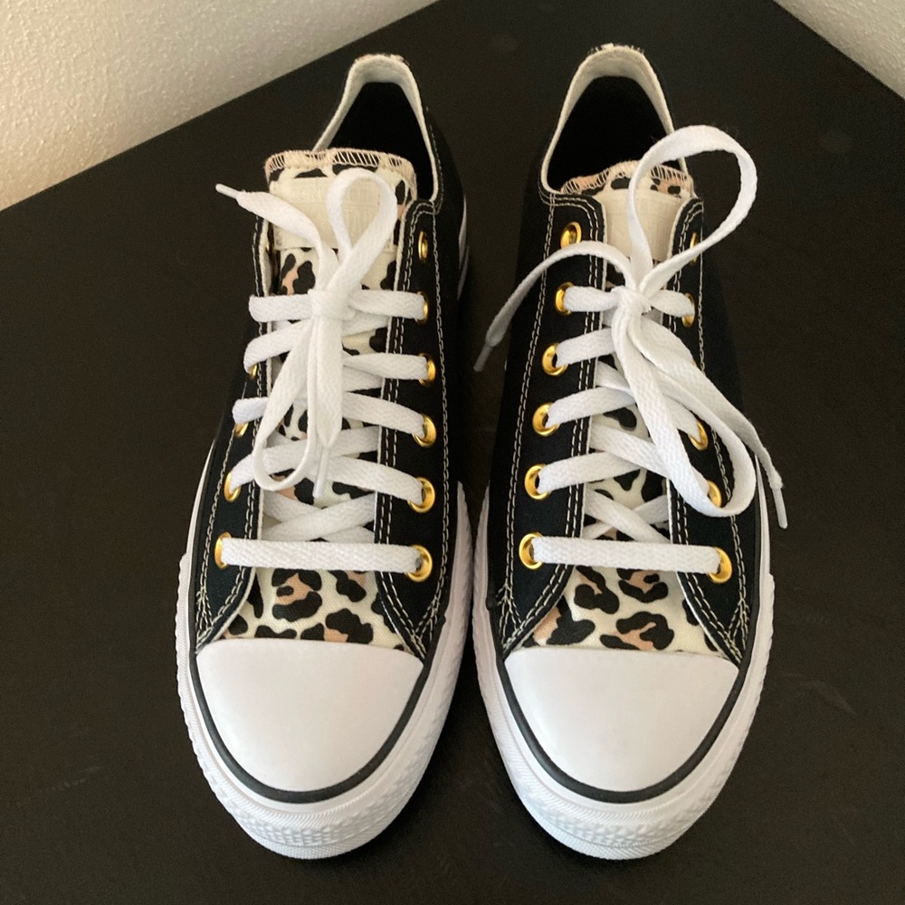 Custom Chuck Taylor All Star Lift Platform Canvas